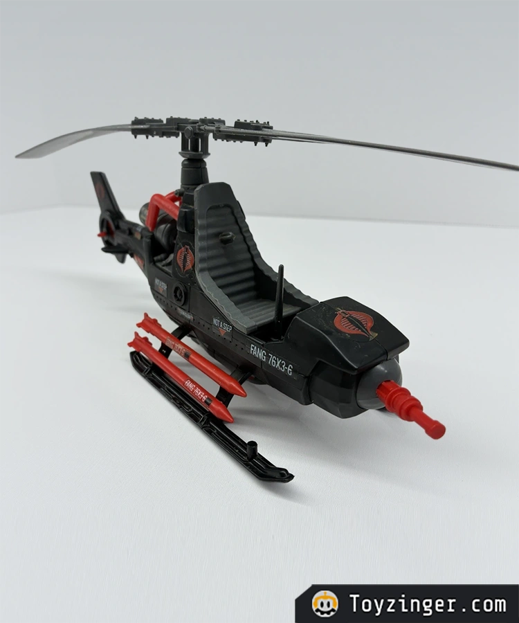 G.I. Joe Vintage Figure