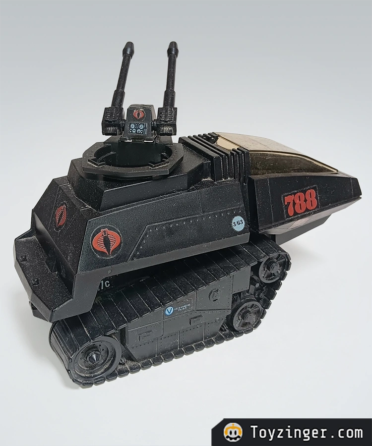 G.I. Joe Vintage Figure