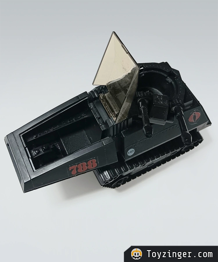 G.I. Joe Vintage Figure
