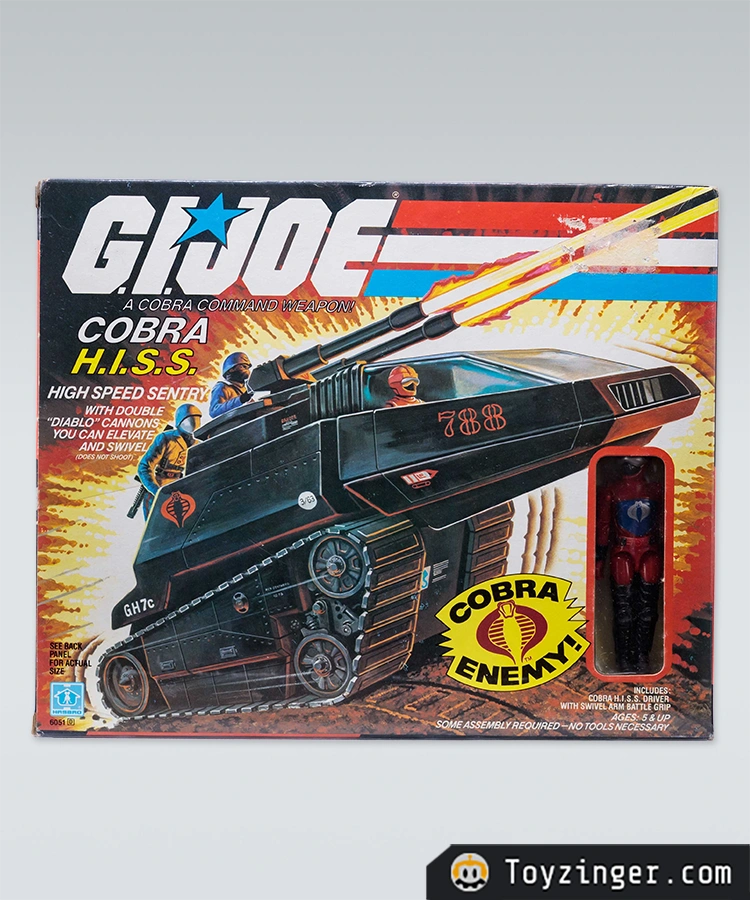 G.I. Joe Vintage Figure