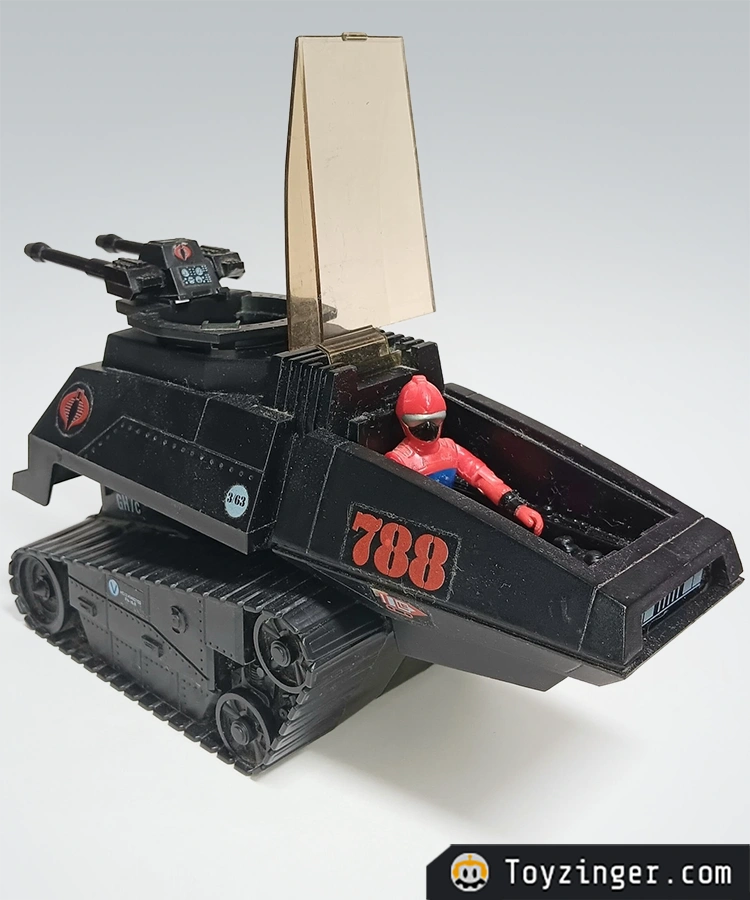 G.I. Joe Vintage Figure