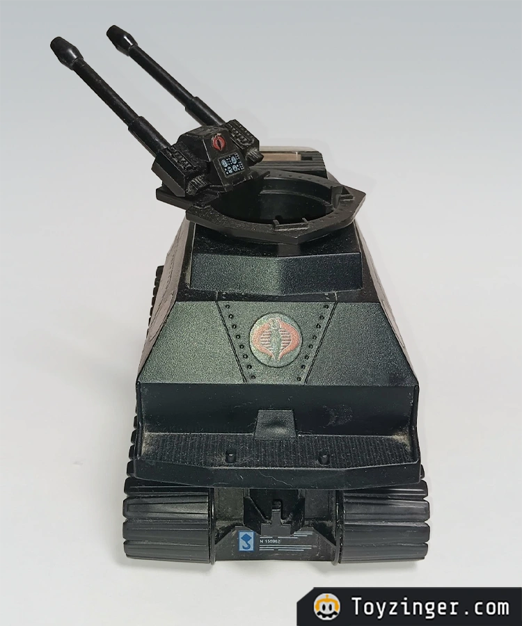 G.I. Joe Vintage Figure
