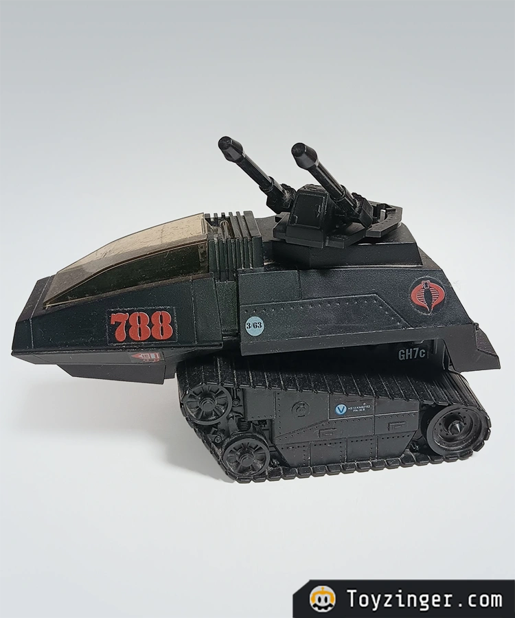 G.I. Joe Vintage Figure