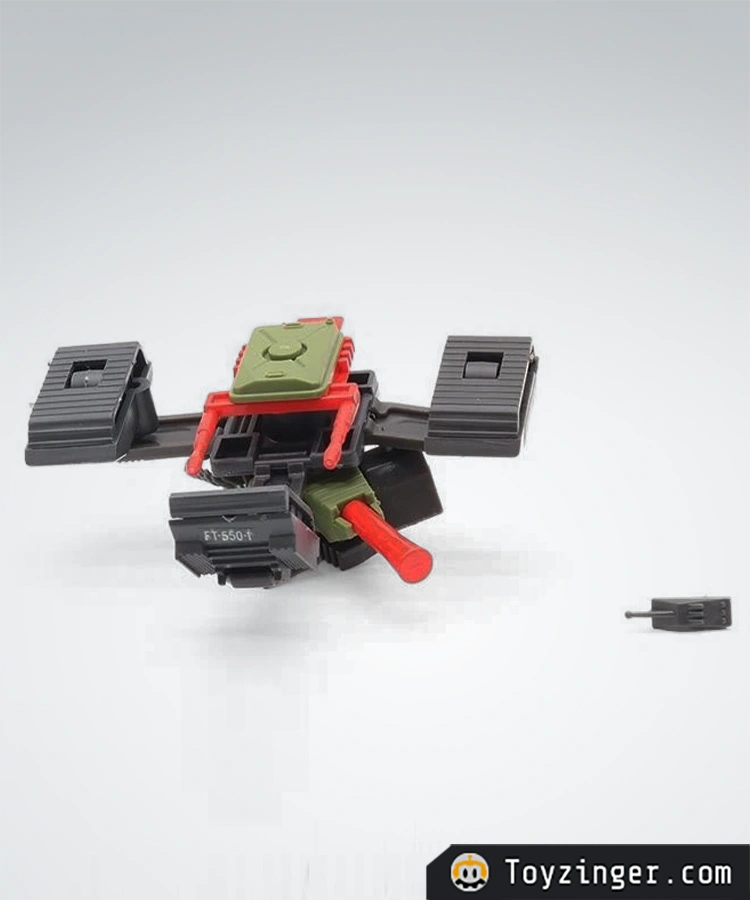 G.I. Joe Vintage Figure