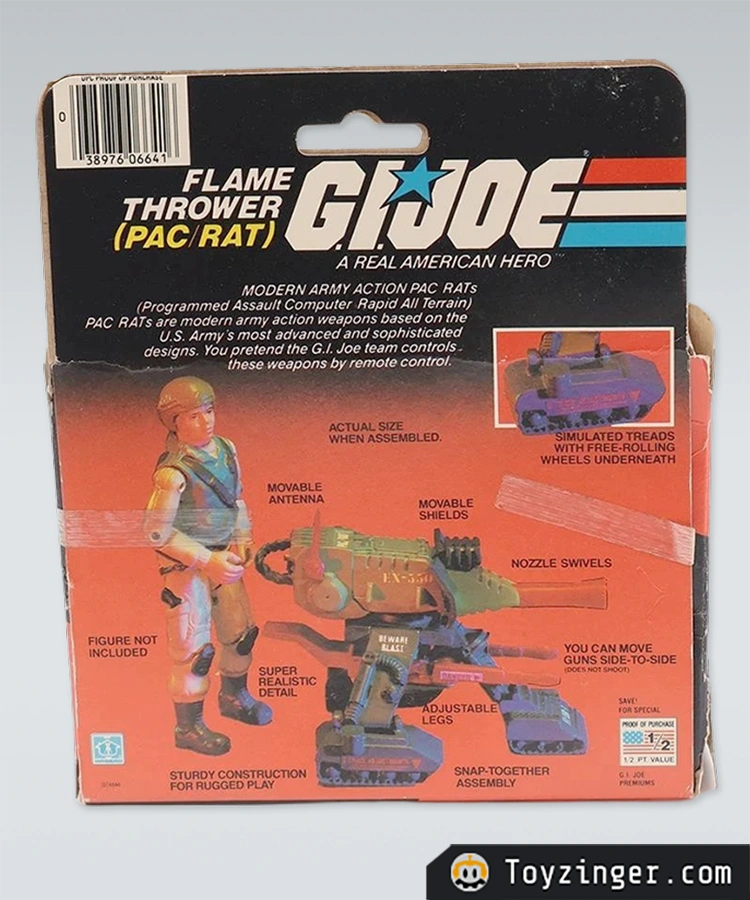 G.I. Joe Vintage Figure