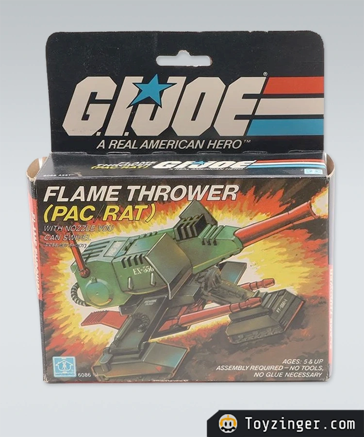 G.I. Joe Vintage Figure