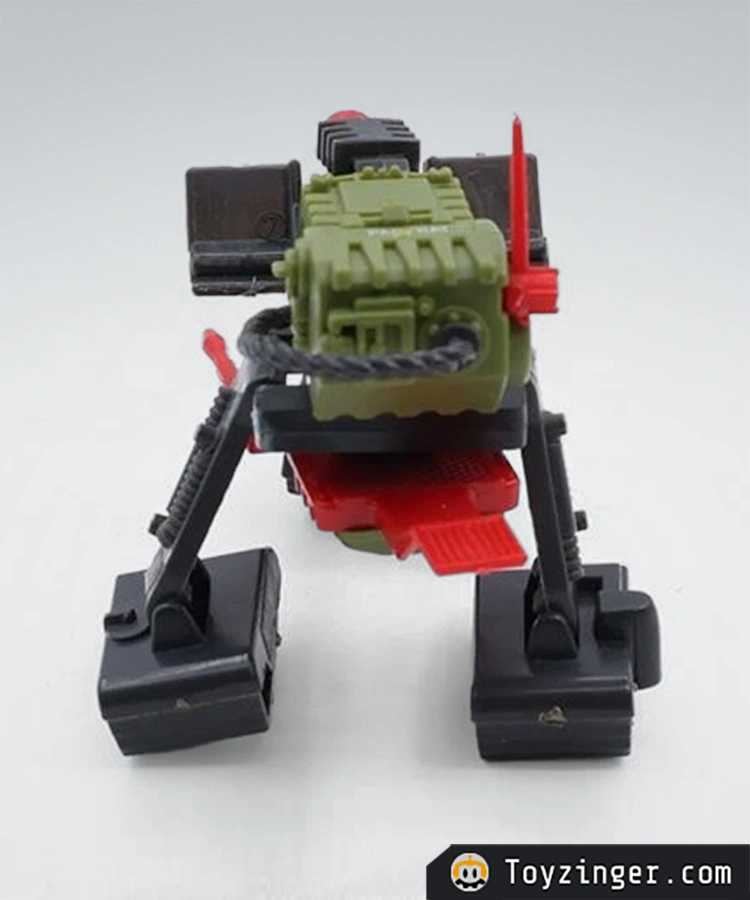 G.I. Joe Vintage Figure