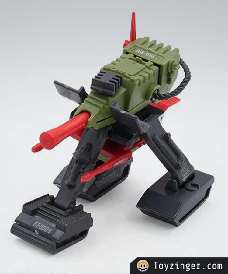 G.I. Joe Vintage Figure