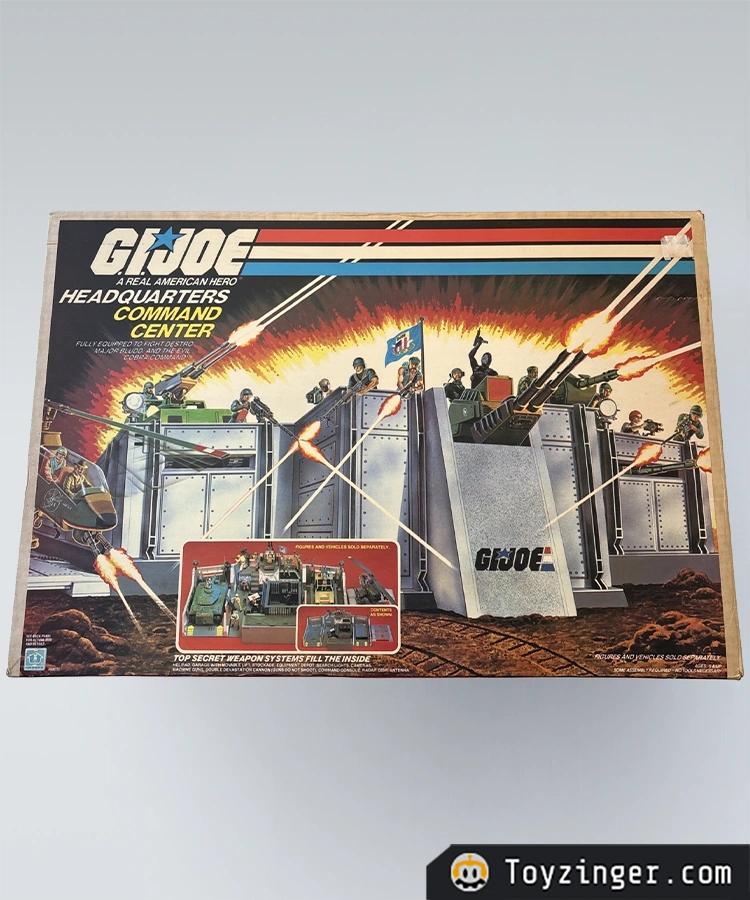 G.I. Joe Vintage Figure