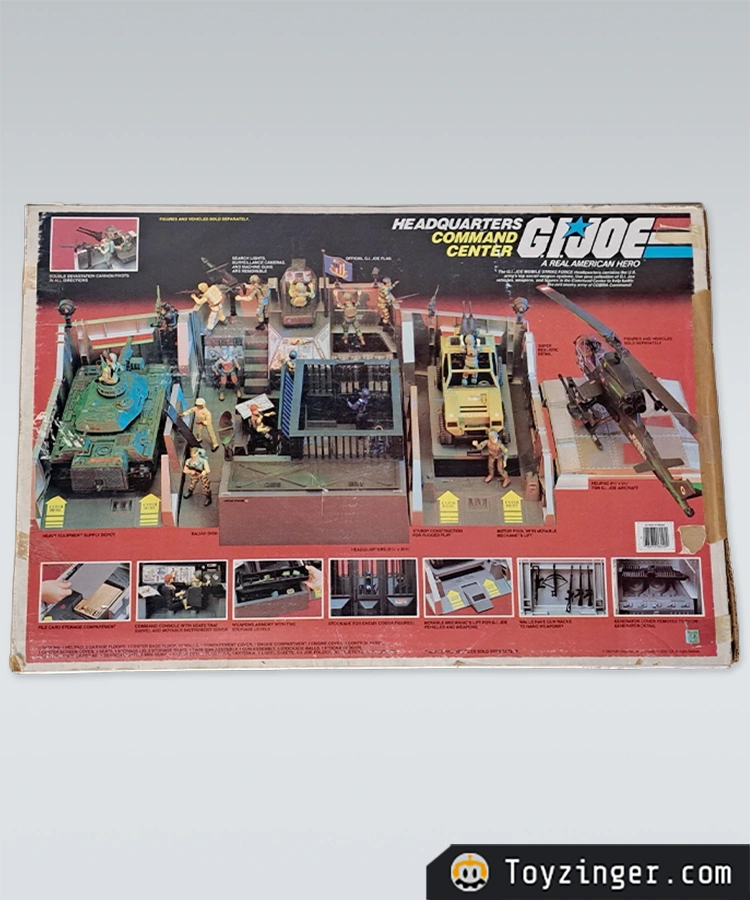 G.I. Joe Vintage Figure