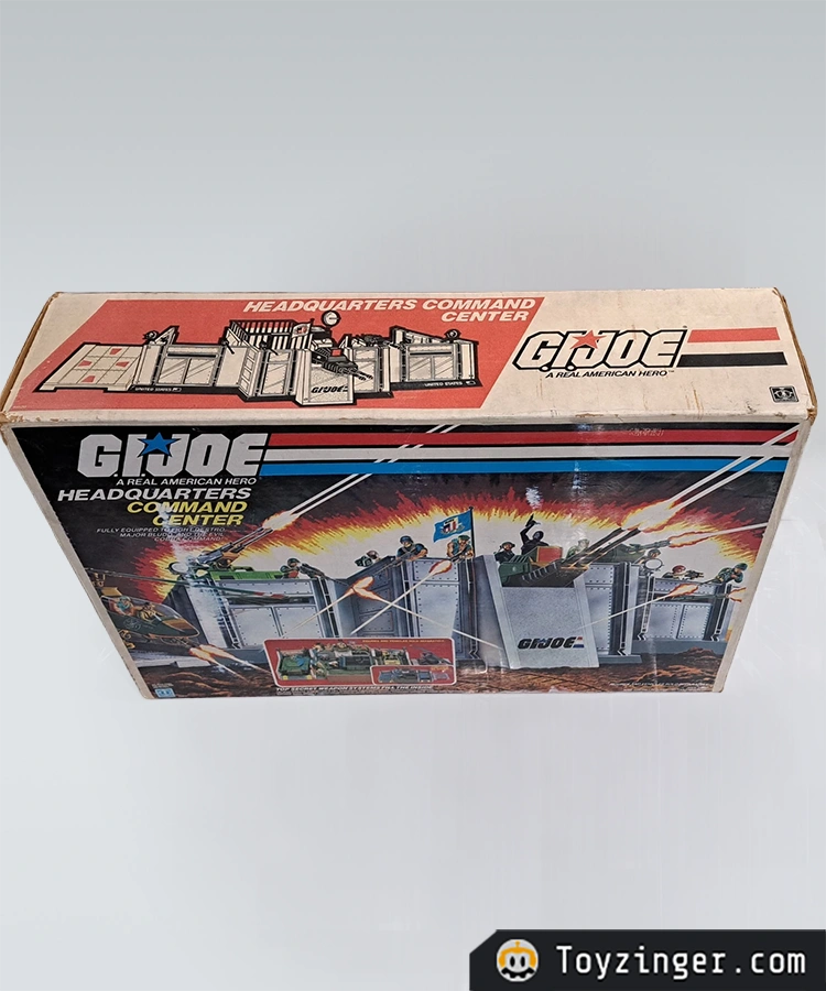 G.I. Joe Vintage Figure