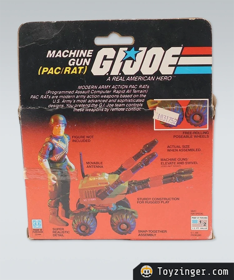 G.I. Joe Vintage Figure