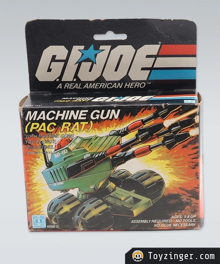 G.I. Joe Vintage Figure