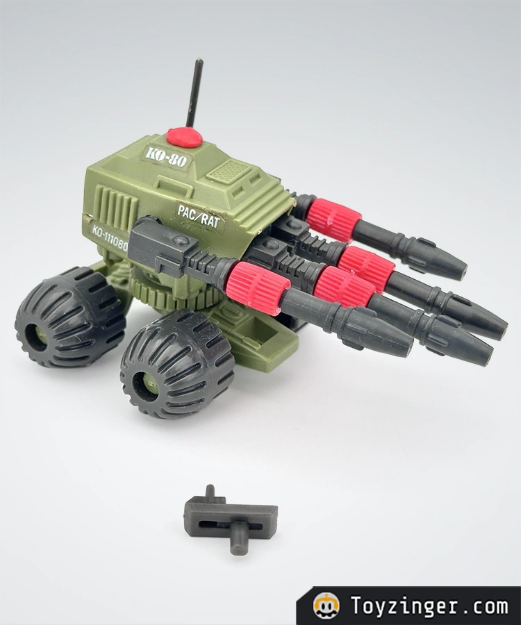 G.I. Joe Vintage Figure