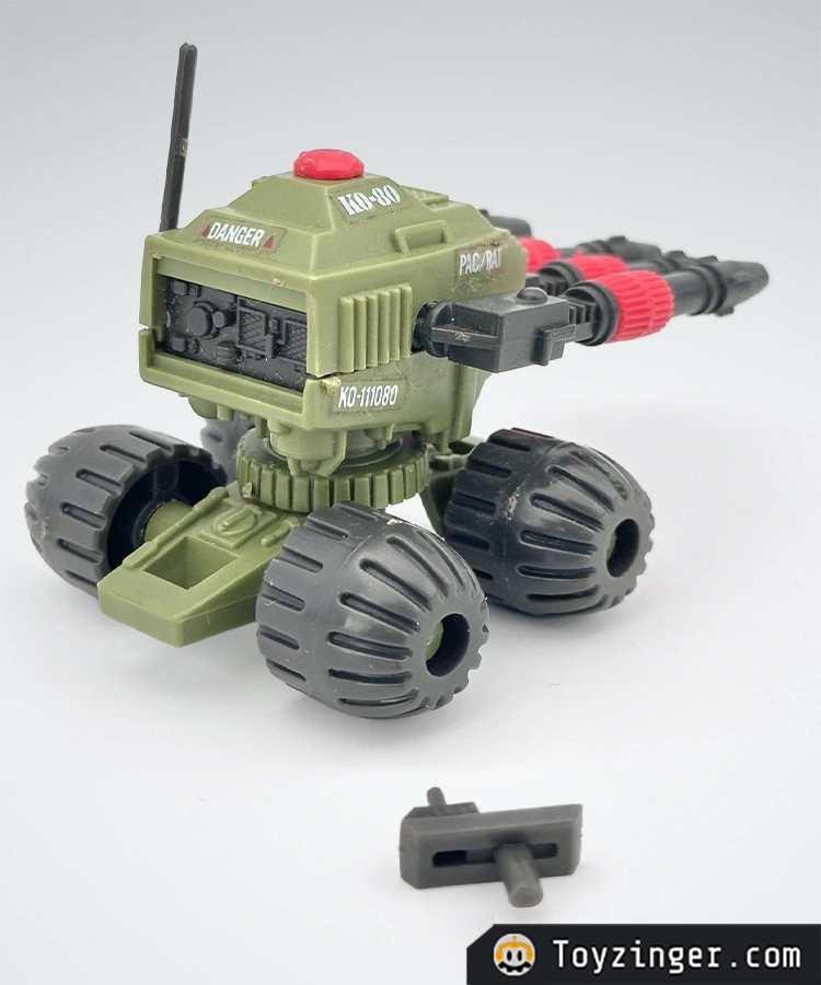 G.I. Joe Vintage Figure