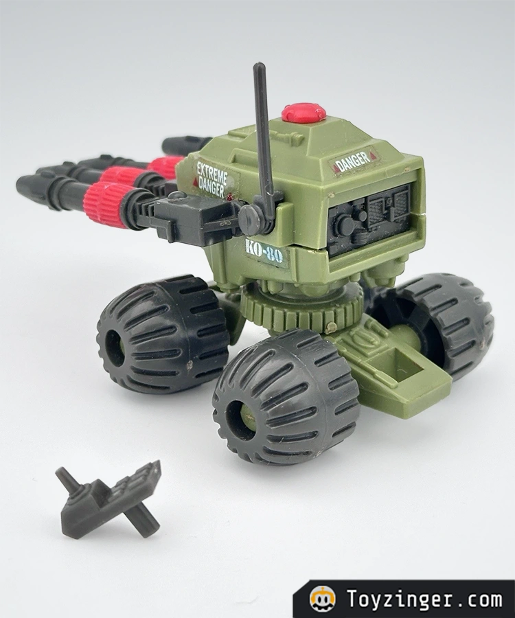 G.I. Joe Vintage Figure