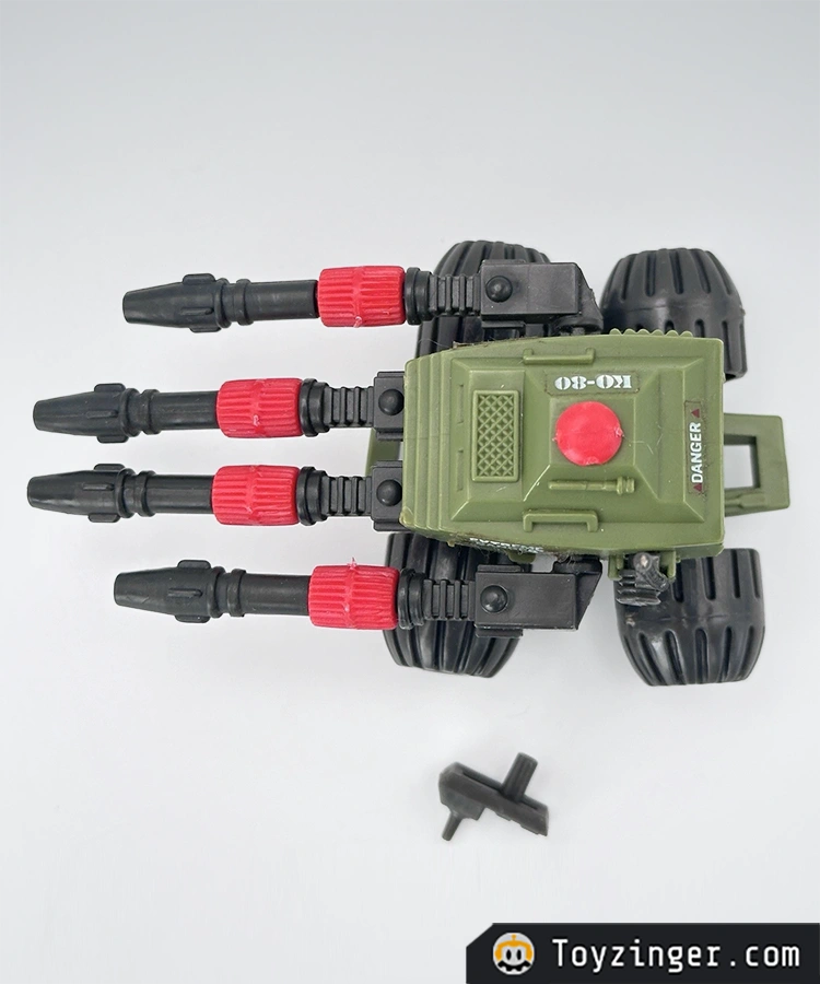 G.I. Joe Vintage Figure