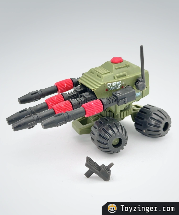 G.I. Joe Vintage Figure