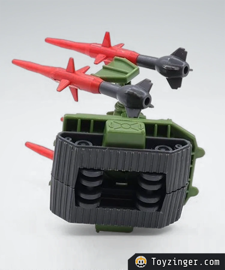G.I. Joe Vintage Figure