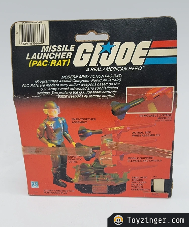 G.I. Joe Vintage Figure