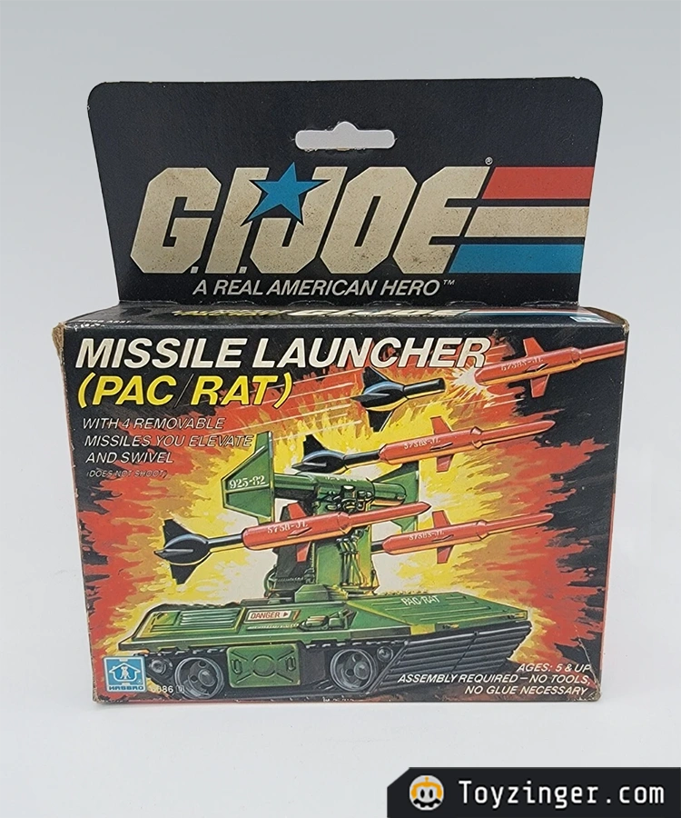 G.I. Joe Vintage Figure