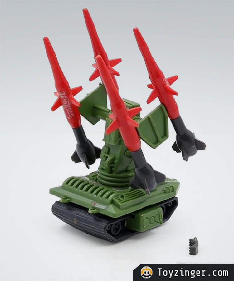 G.I. Joe Vintage Figure
