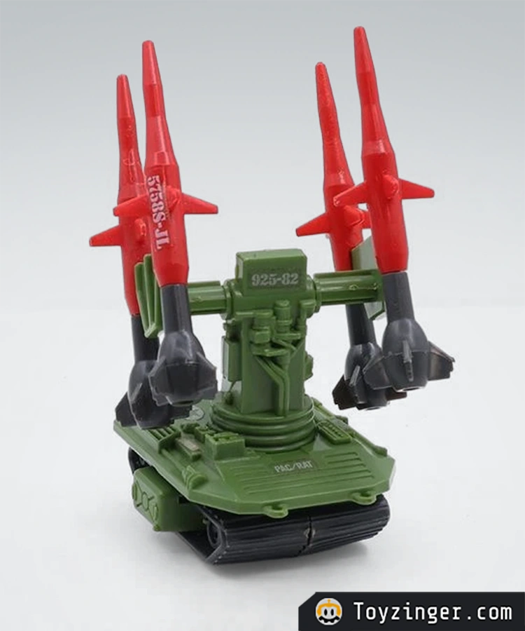 G.I. Joe Vintage Figure