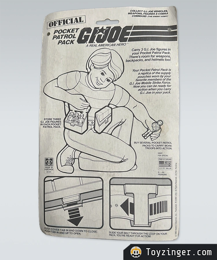G.I. Joe Vintage Figure