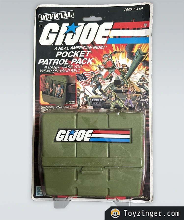 G.I. Joe Vintage Figure