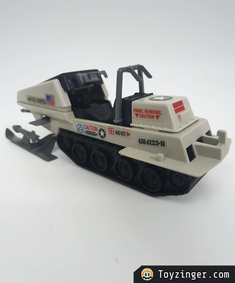 G.I. Joe Vintage Figure