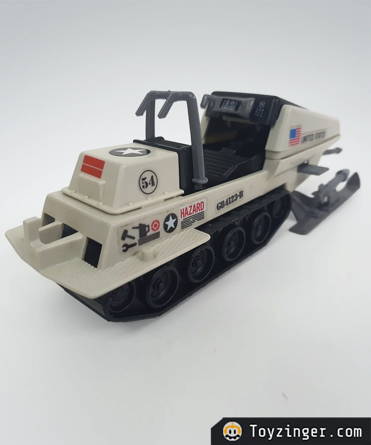 G.I. Joe Vintage Figure