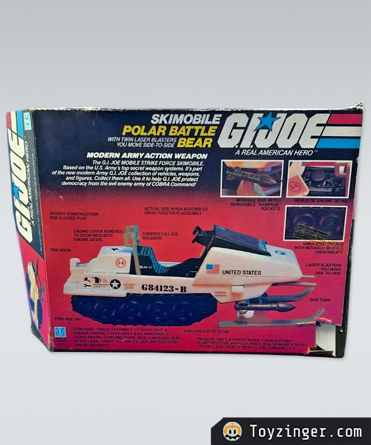 G.I. Joe Vintage Figure