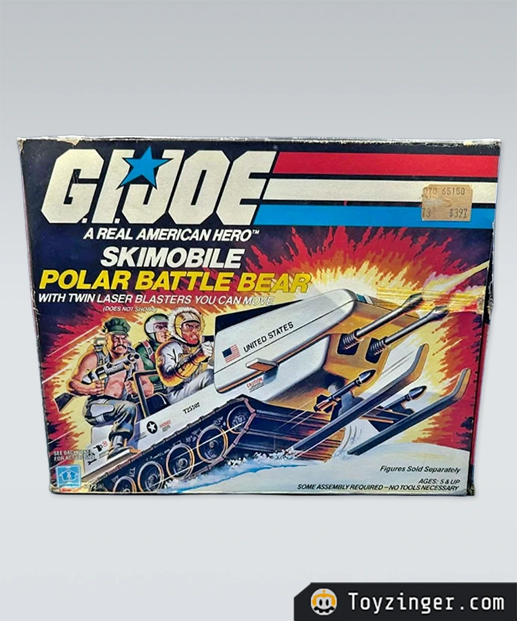 G.I. Joe Vintage Figure