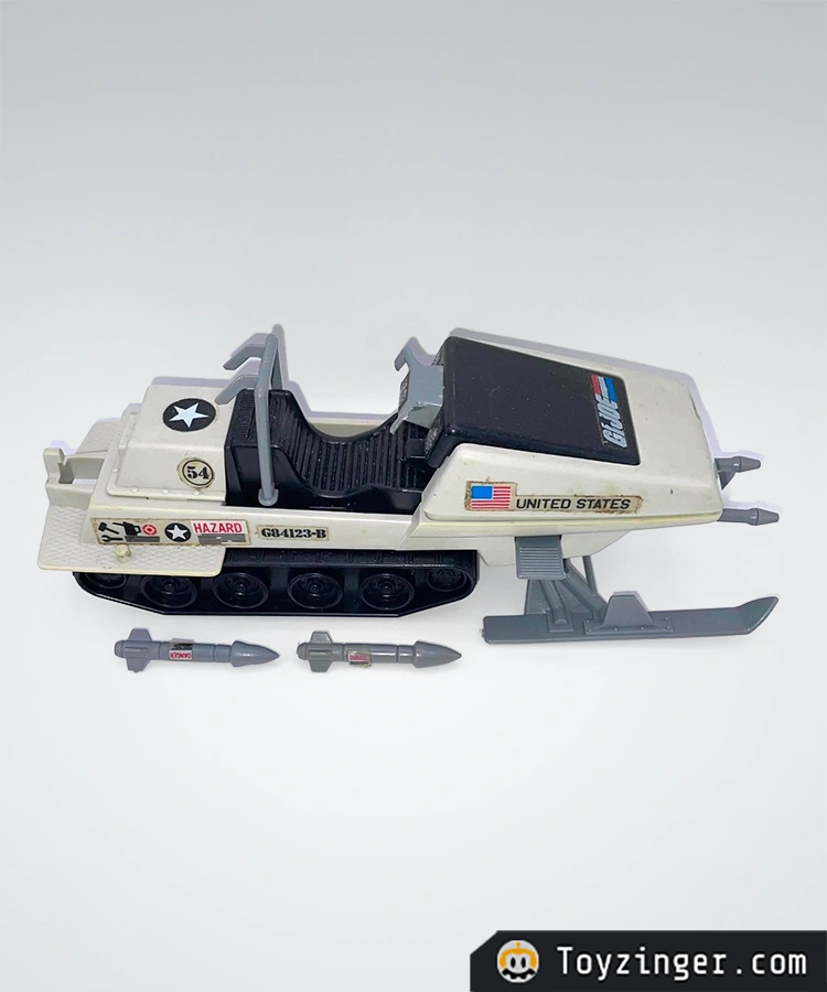 G.I. Joe Vintage Figure