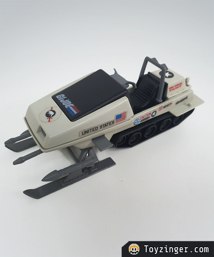 G.I. Joe Vintage Figure