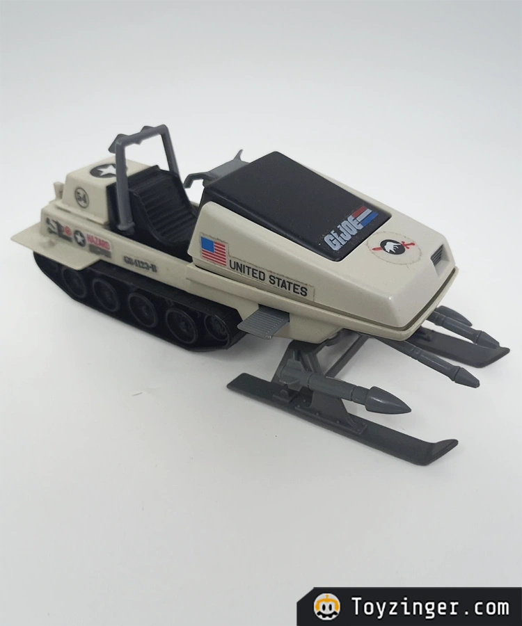 G.I. Joe Vintage Figure