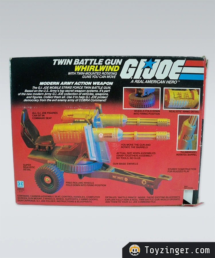 G.I. Joe Vintage Figure