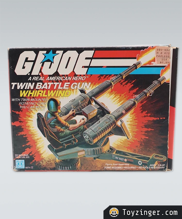 G.I. Joe Vintage Figure