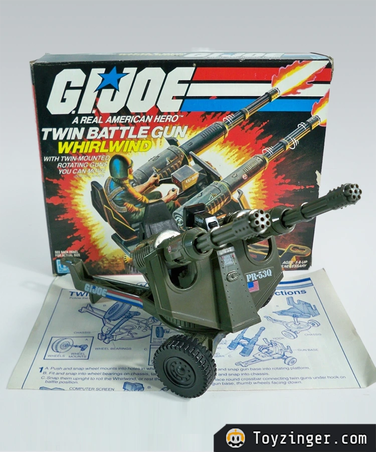 G.I. Joe Vintage Figure
