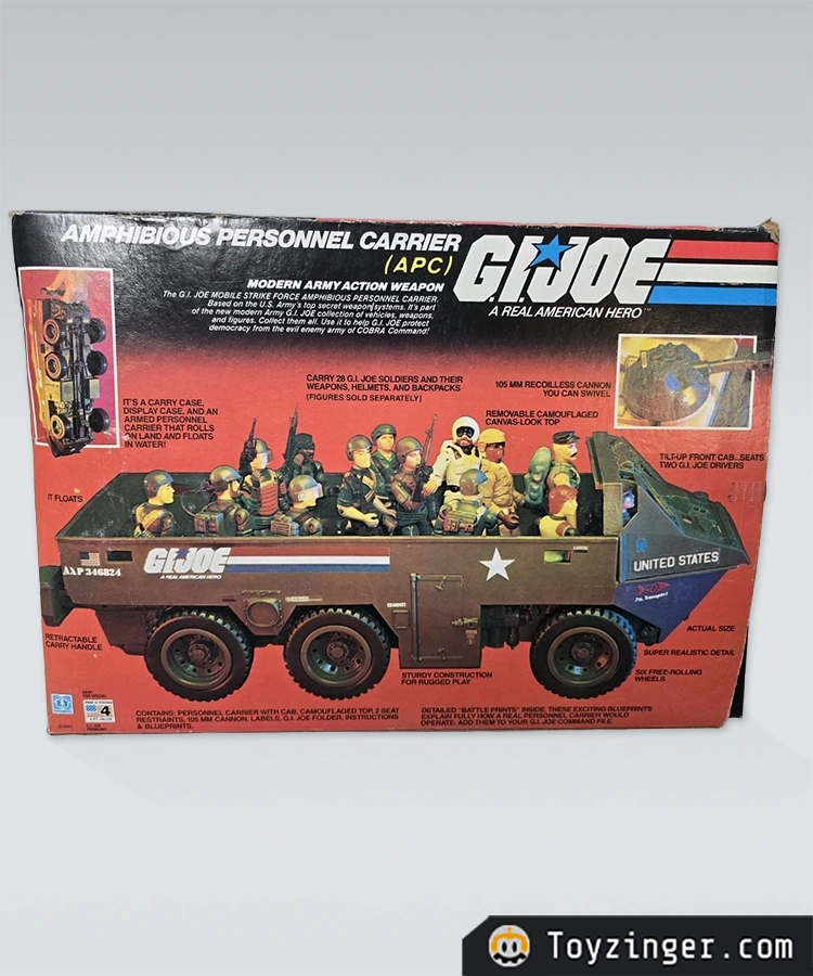 G.I. Joe Vintage Figure