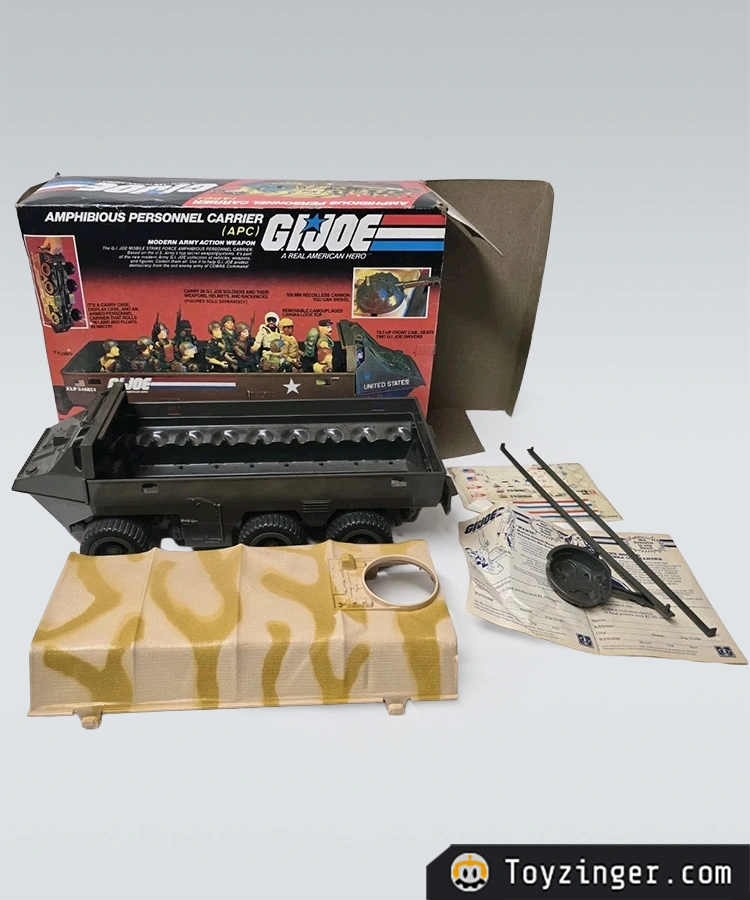 G.I. Joe Vintage Figure