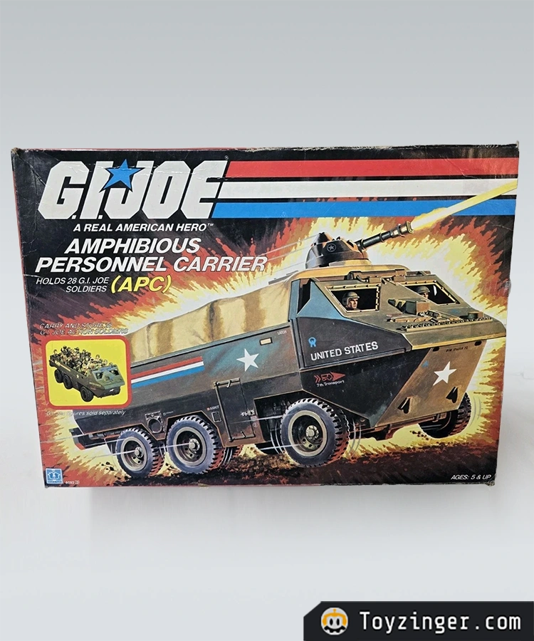 G.I. Joe Vintage Figure