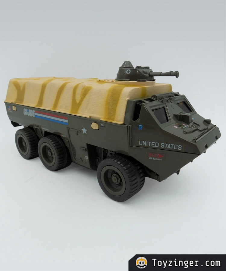 G.I. Joe Vintage Figure