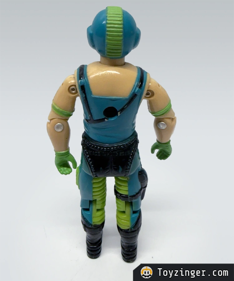 G.I. Joe Vintage Figure