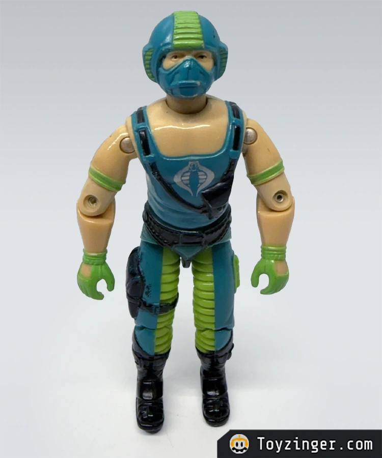 G.I. Joe Vintage Figure