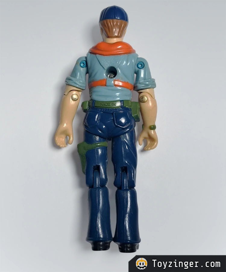 G.I. Joe Vintage Figure