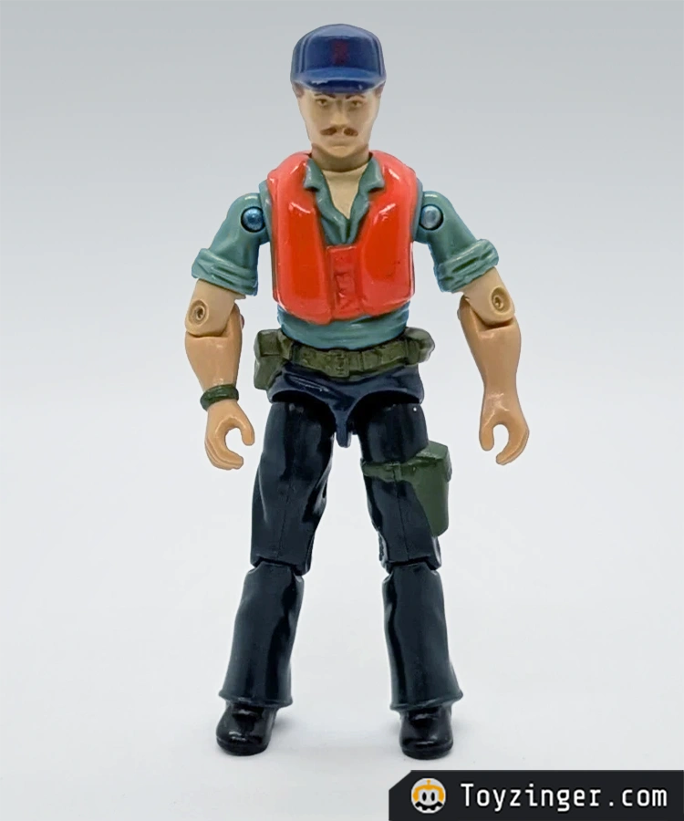 G.I. Joe Vintage Figure