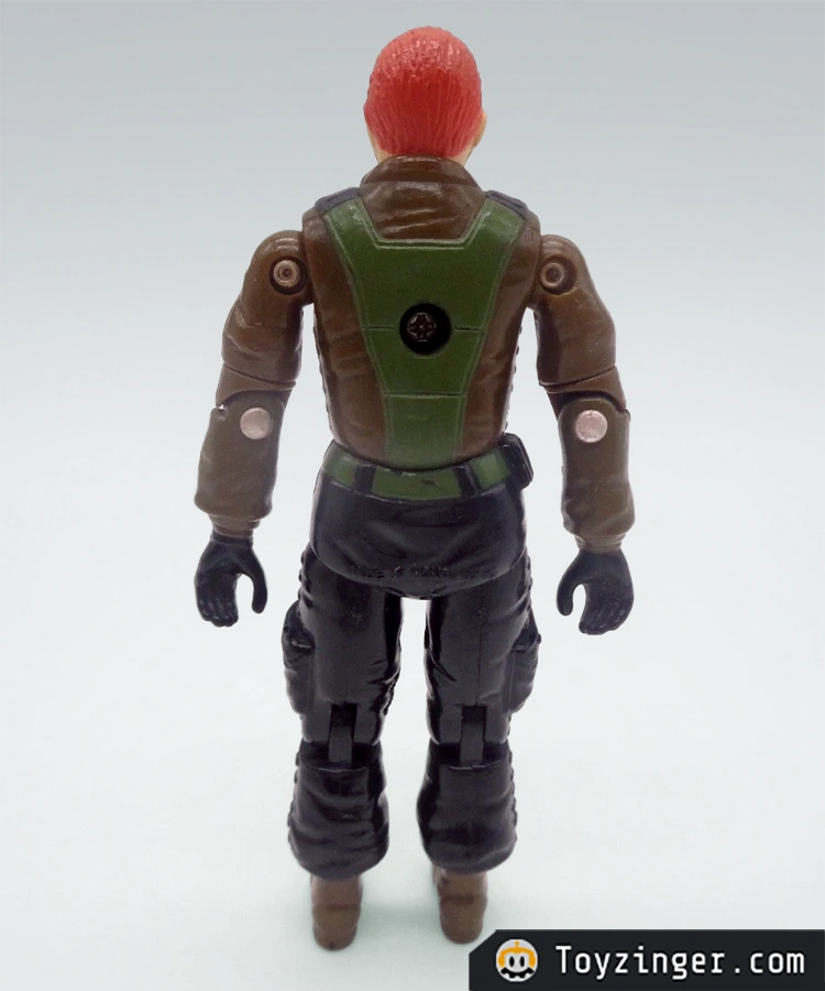 G.I. Joe Vintage Figure