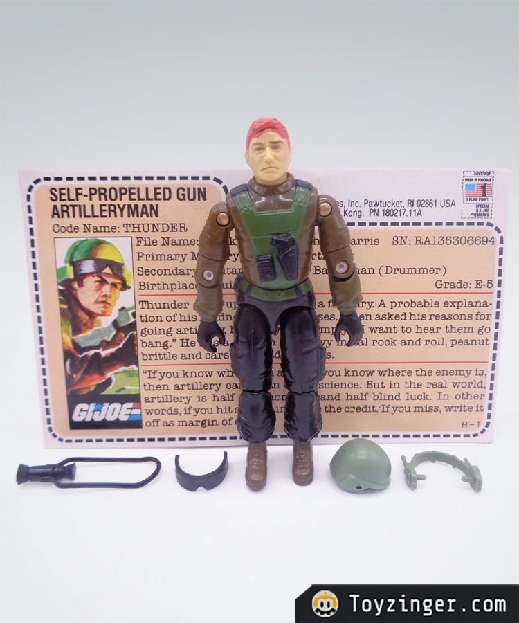 G.I. Joe Vintage Figure