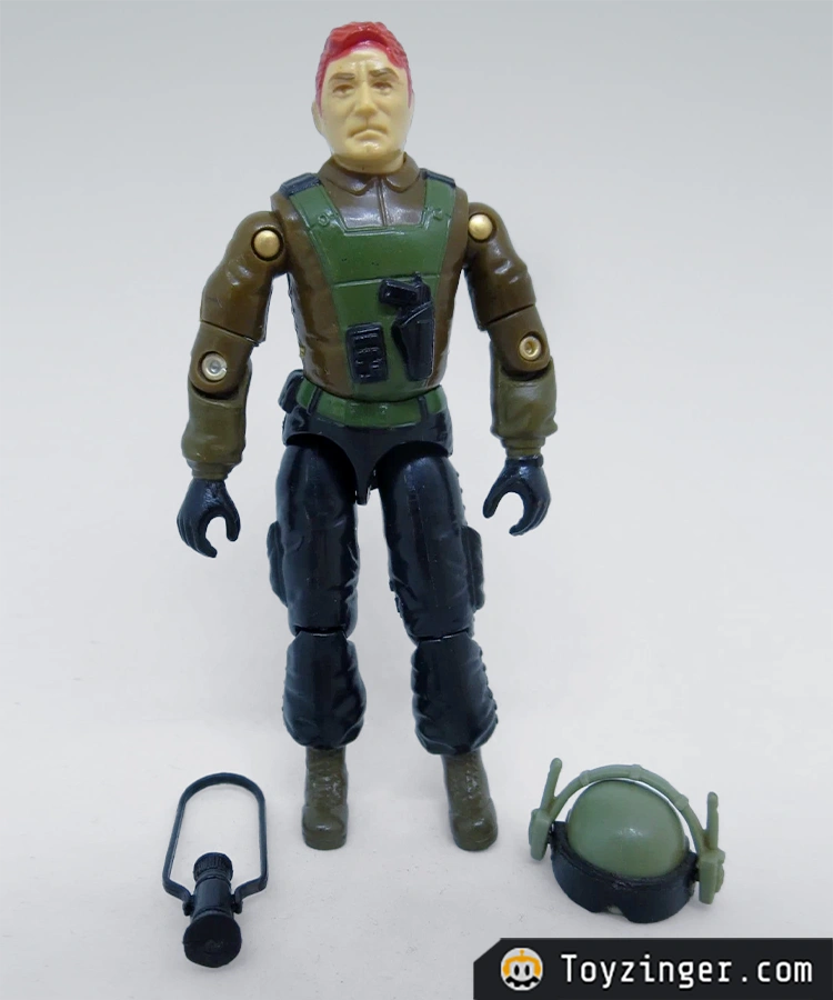G.I. Joe Vintage Figure